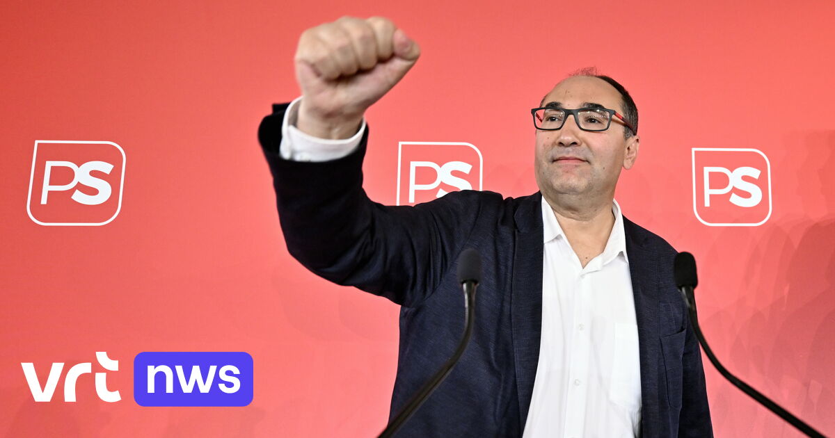 Le PS socialiste francophone ferme la porte au nouveau gouvernement bruxellois