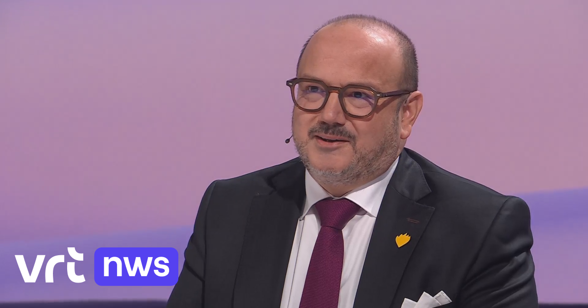 Le ministre belge des Affaires étrangères, Quintin, voit une "opportunité" en Syrie, "mais les droits de l'homme doivent être respectés"