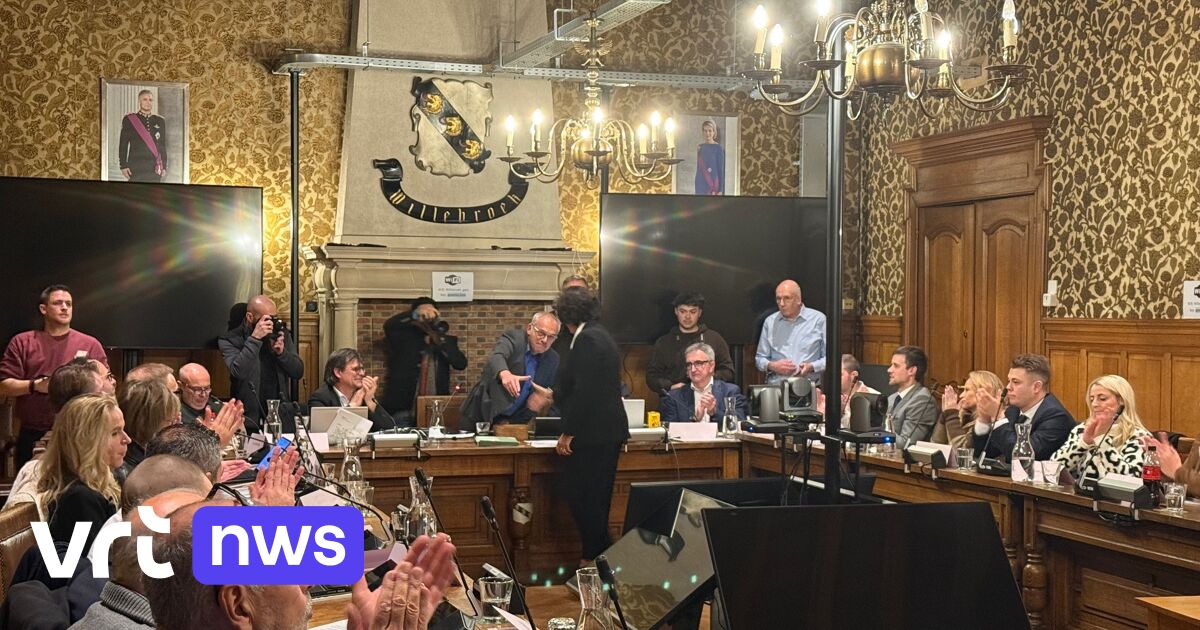 Accord de coalition municipale à Willebroek