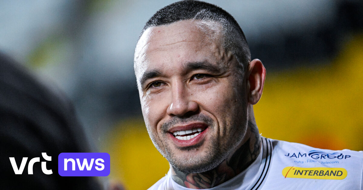 L'ancien footballeur international Radja Nainggolan arrêté dans le cadre d'une enquête sur le trafic de cocaïne