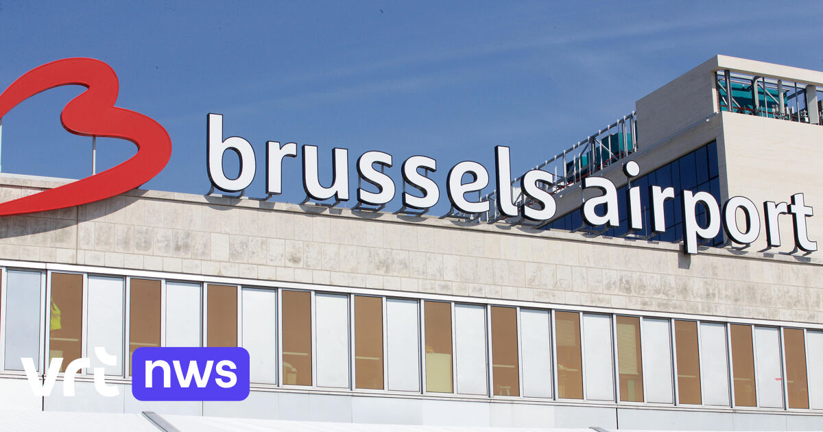 La journée d'action syndicale frappe les aéroports de Bruxelles et de Charleroi