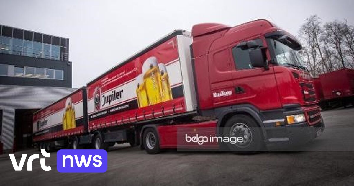 Le gouvernement flamand veut autoriser les super camions sur les autoroutes de notre région