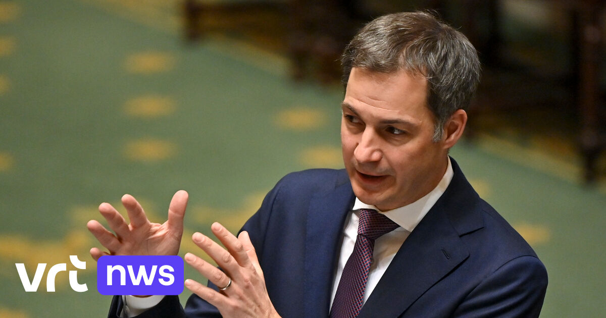 Le gouvernement sortant veut prolonger le budget d'urgence pour éviter la fermeture