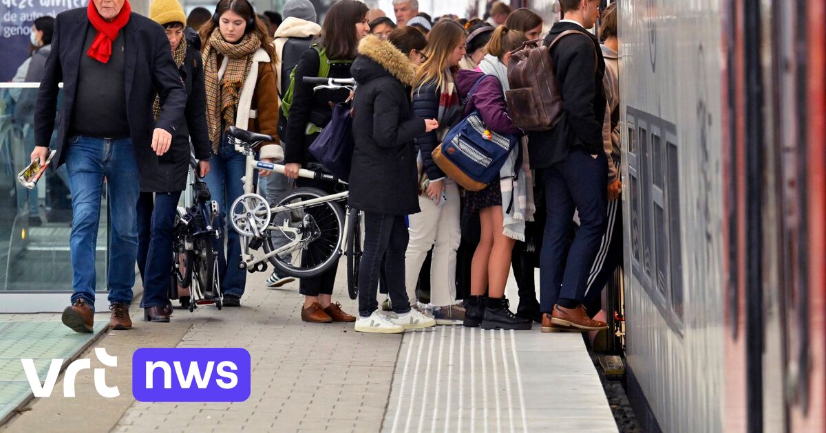 Les syndicats protestent contre les projets de réforme des retraites : grève lundi dans les transports publics et l'enseignement flamand