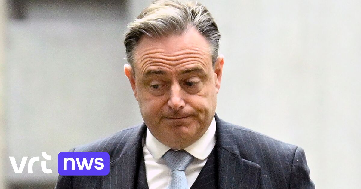 M. De Wever manque la nomination à 18 h avec le roi