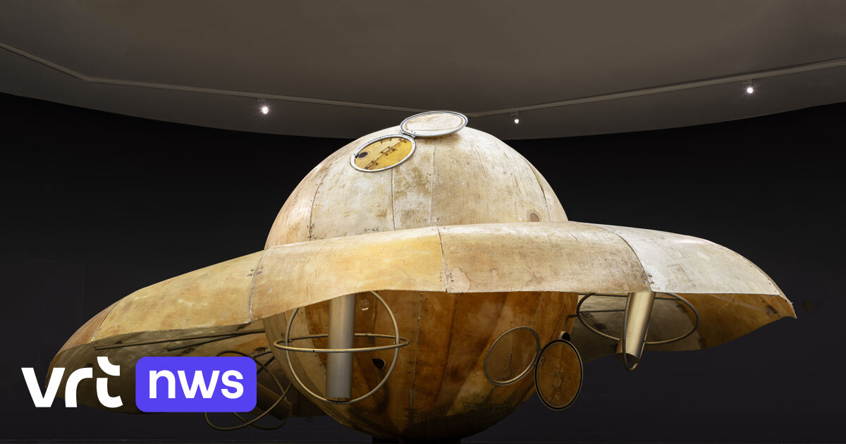 4 expositions pour honorer l'artiste excentrique Panamarenko