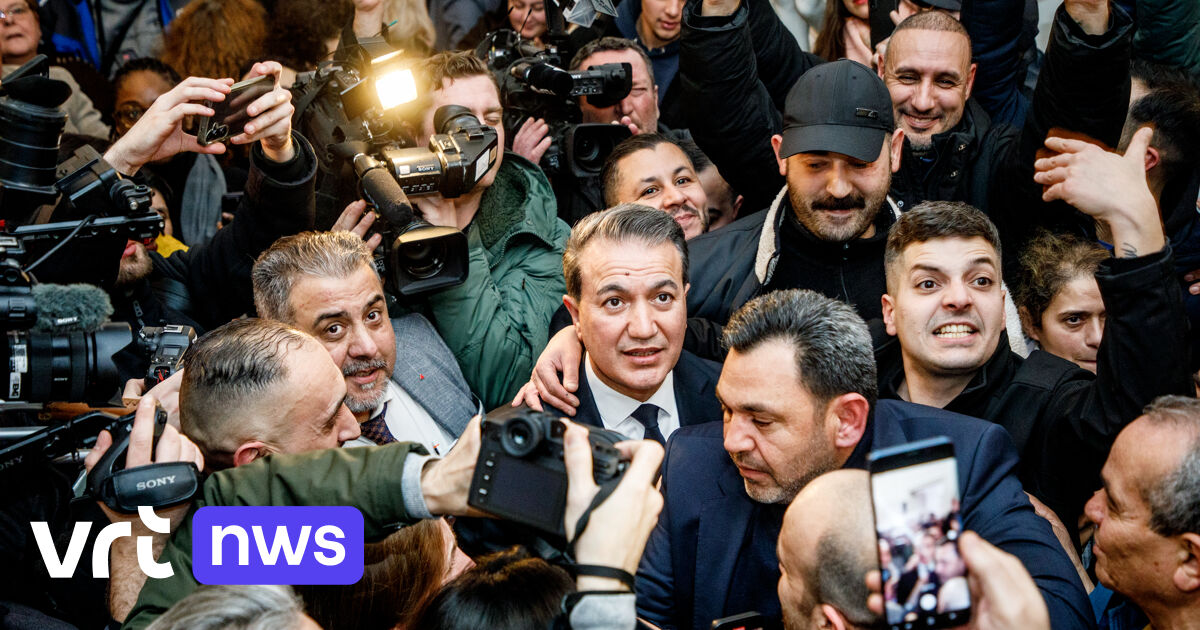Emir Kir reste maire à Sint-Joost après un nouveau sondage