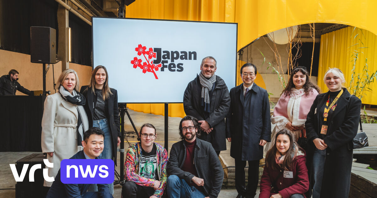 Festival japonais Japan Fes arrive à Vilvoorde
