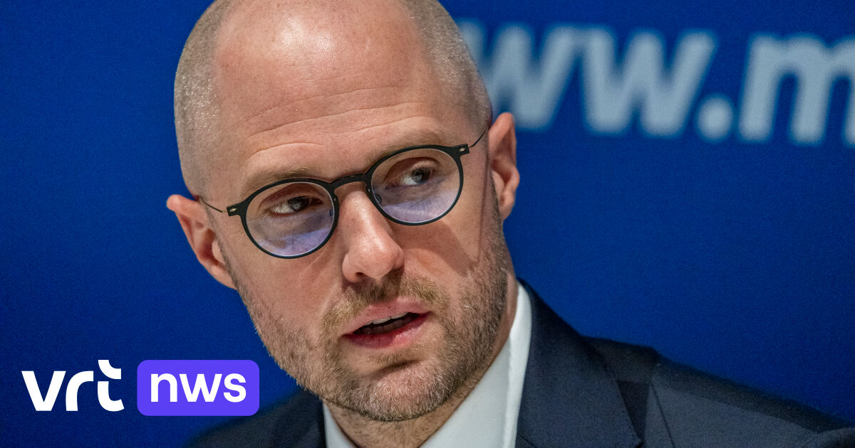 Francophone libéral David Leisterh fait une autre tentative d'essayer de récupérer les pourparlers de la coalition régionale à Bruxelles sur la bonne voie