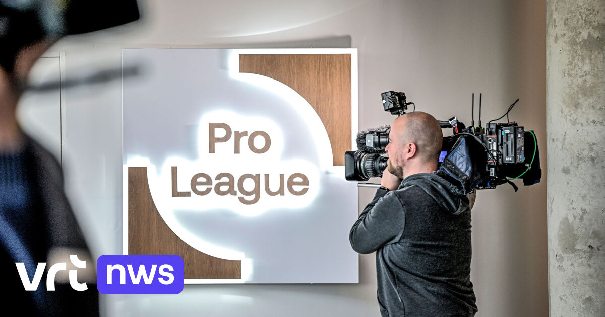 Le meilleur vol de football de la Belgique revient au format de 18 clubs sans éliminatoires