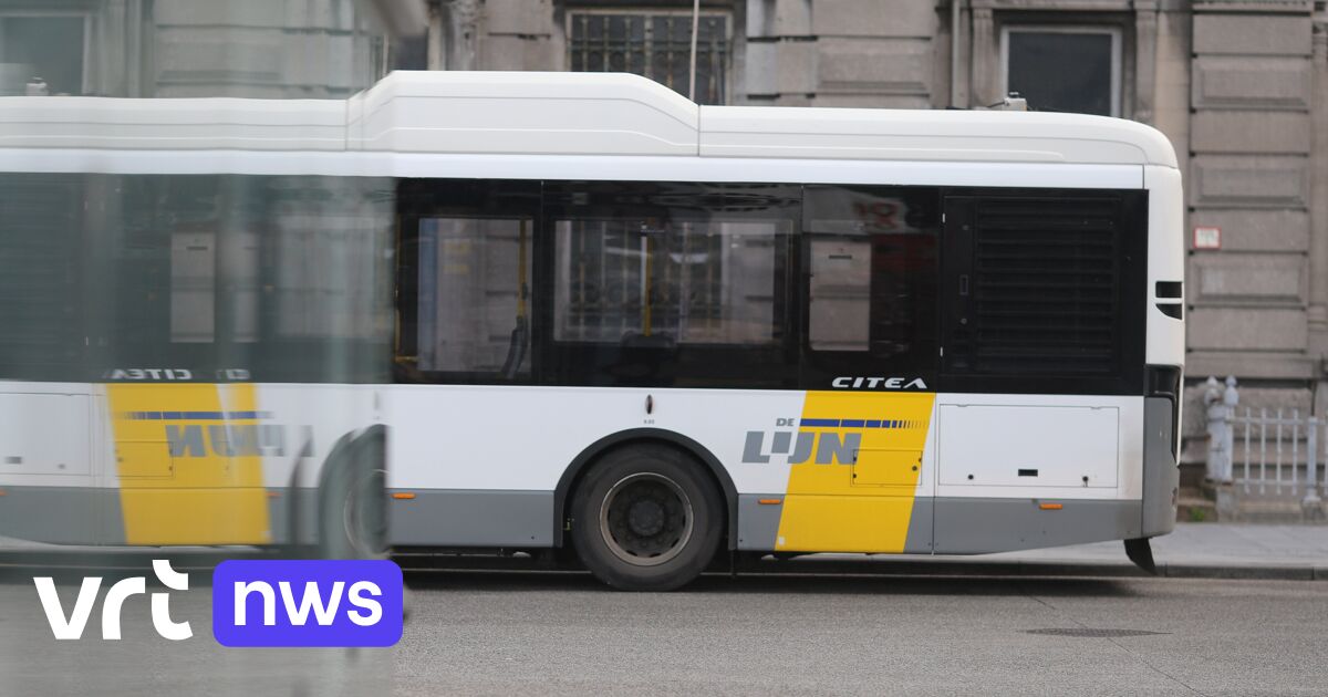 Le ministre des Transports confirme que De Lijn doit augmenter les tarifs de 18%