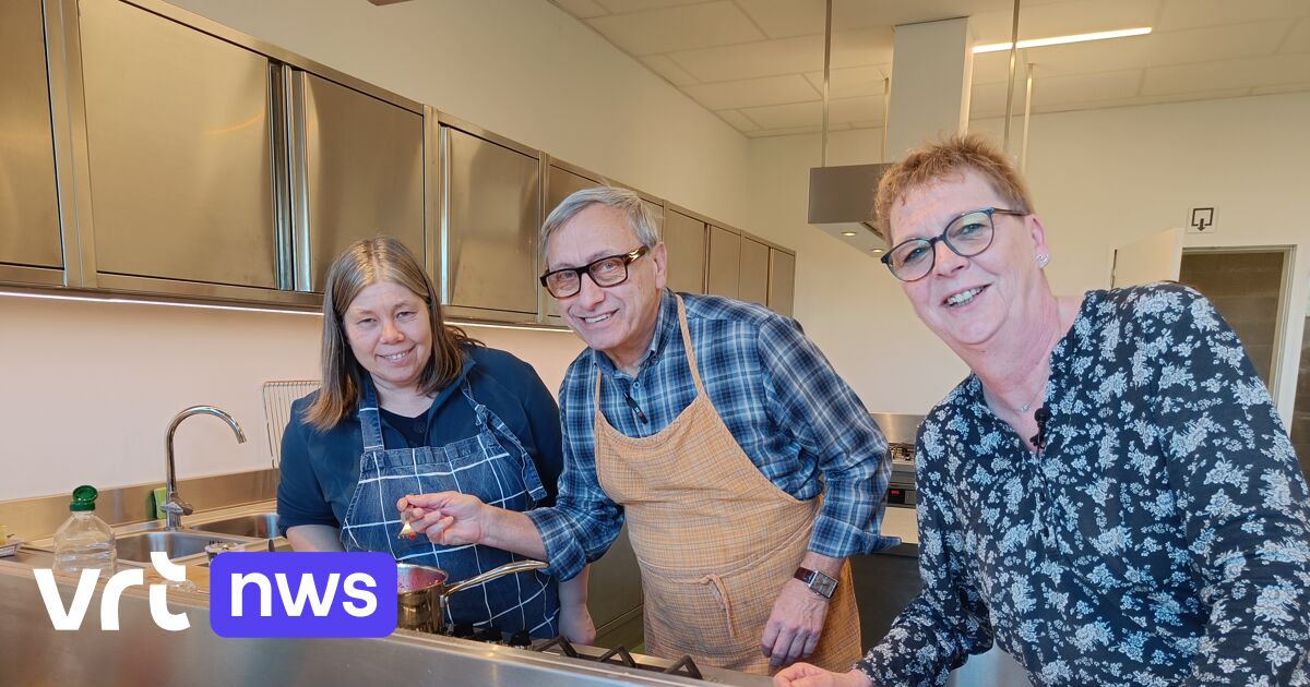Les expatriés apprennent le néerlandais parmi les pots et les casseroles de Tervuren!
