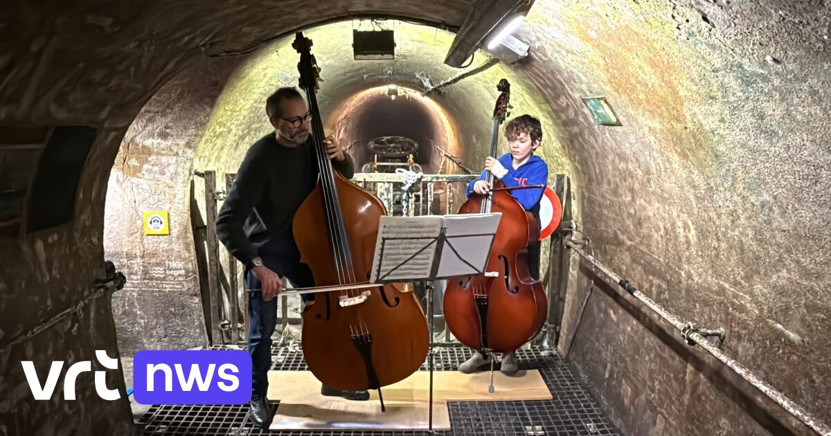 Les musiciens jouent aux égouts de Bruxelles: `` odeur épouvantable et mauvais son, mais l'expérience était unique '' (vidéo)
