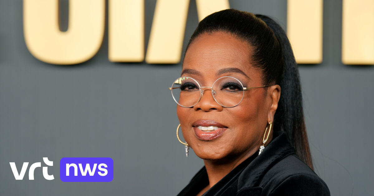 Oprah Winfrey en Belgique pour la technologie Festival Supernova
