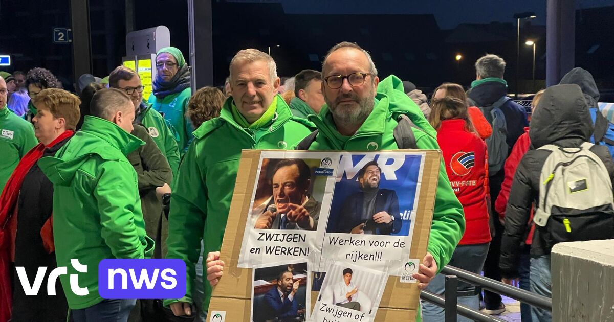 Quelle est la protestation du syndicat de jeudi?