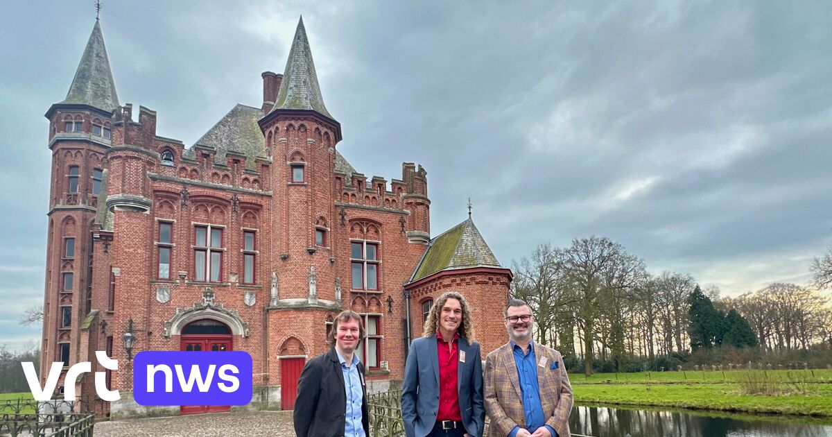 `` Timeless Trails '' vous permet de découvrir des endroits moins connus à travers Bruges