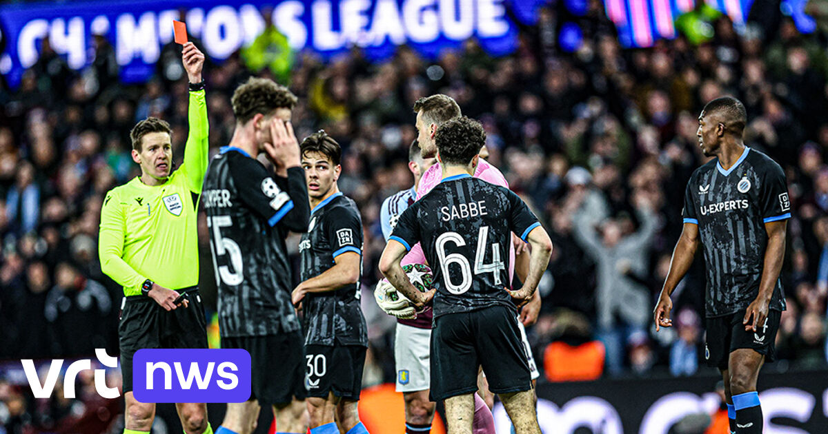 Aston Villa Demolish Club Brugge 6-1 sur deux jambes en Ligue des champions
