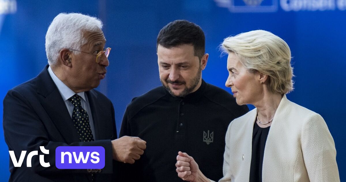 «L'histoire est écrite»: l'Europe accepte 800 milliards d'euros de dépenses de défense