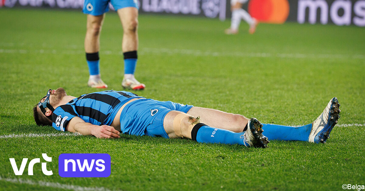 L'objectif et la pénalité tardifs remportent la victoire de la villa 3-1 à Brugge