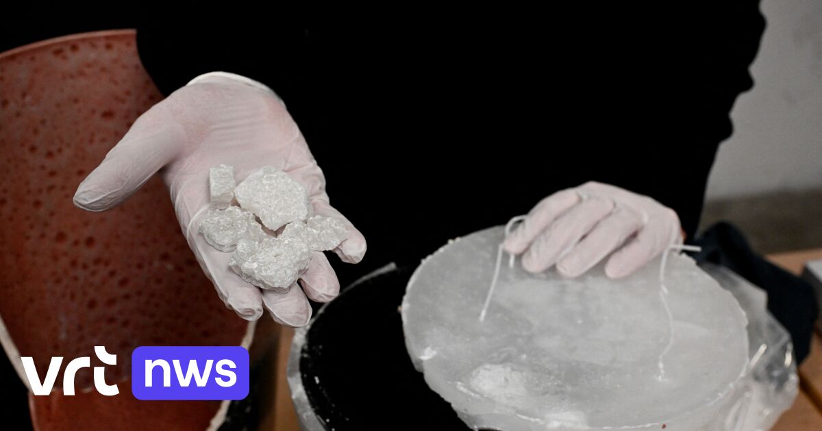 Les douanes mettent en garde contre «épidémie de kétamine»: plus de 56 kg saisis dans les aéroports belges cette année