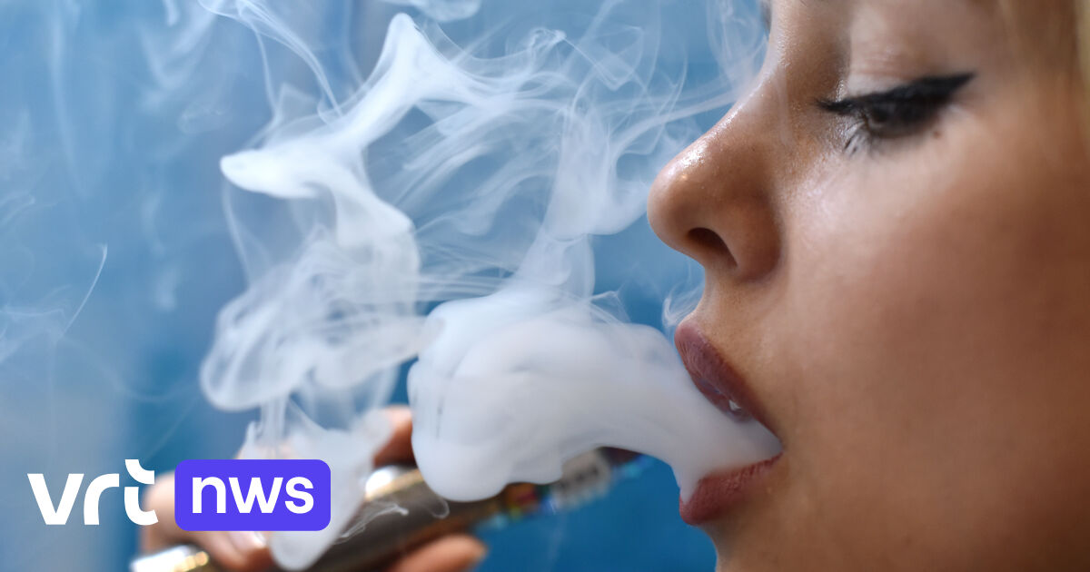 Le ministre de la Santé, Vandenbroucke, veut éliminer les vapes: "L'industrie criminelle rend la nouvelle génération d'enfants accro à la nicotine"