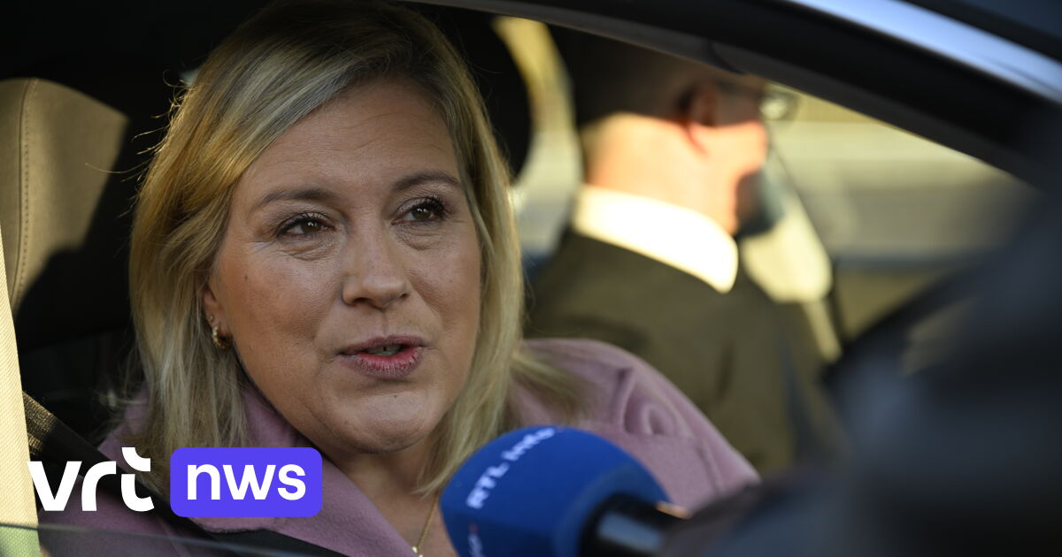 Le ministre de la numérisation Matz obtient une protection contre la police après l'identification de la menace d'extrême droite