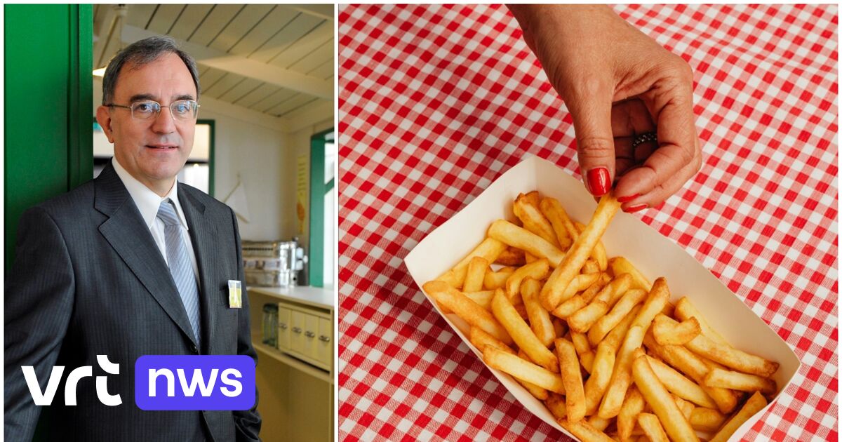 Le musée des Frites de Bruxelles s'ouvre au centre-ville
