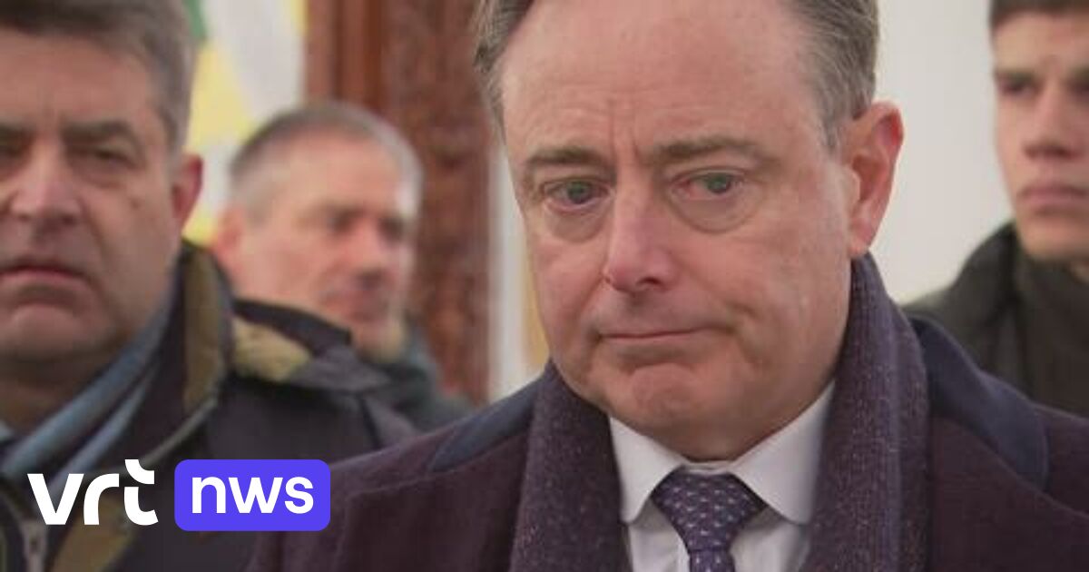 PM Bart de Wever déparge le massacre de Bucha (vidéo)