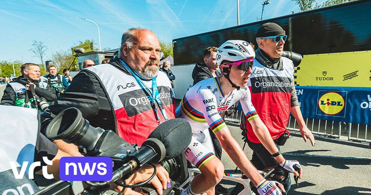 Pogacar remporte la tournée de Flandre, Kopecky fait l'histoire dans la race féminine
