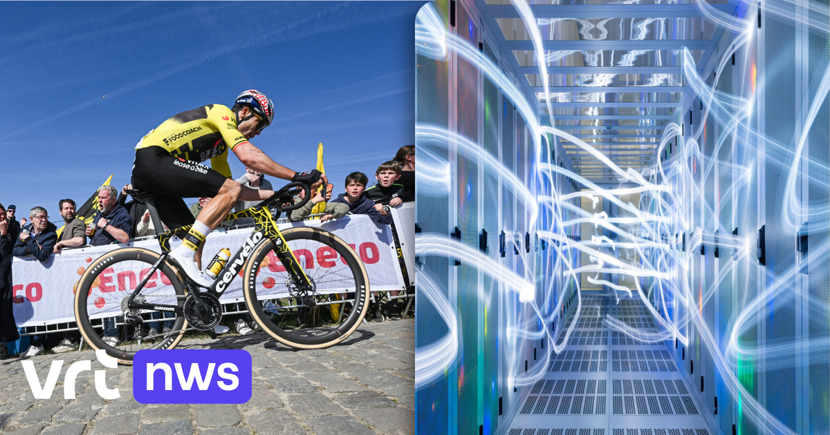 `` Wout van Aert pour gagner Paris-Roubaix '': Gent University utilise l'IA pour prédire les victoires cyclables