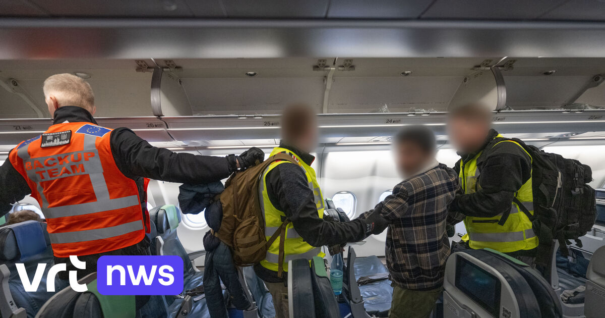 Belgique parmi les pays de l'UE appelant à des pouvoirs plus élevés pour expulser les migrants criminels
