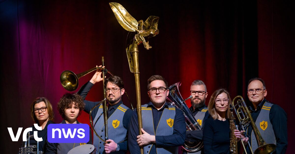 L'histoire romaine prend vie en musique au Tongreren Museum