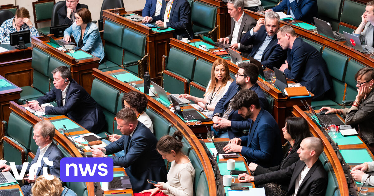 Le Parlement fédéral abroge la loi de retrait à la production d'énergie nucléaire en Belgique