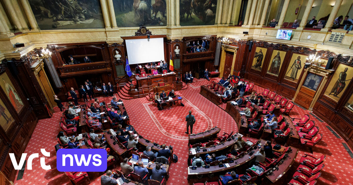 Le Premier ministre espère passer rapidement à l'abolition du Sénat