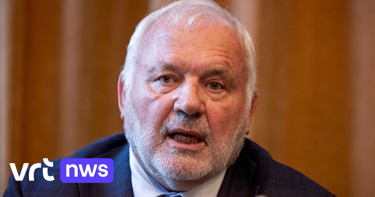 Maverick Dedecker vise le PM de Wever et soutient la solution à deux États au Moyen-Orient