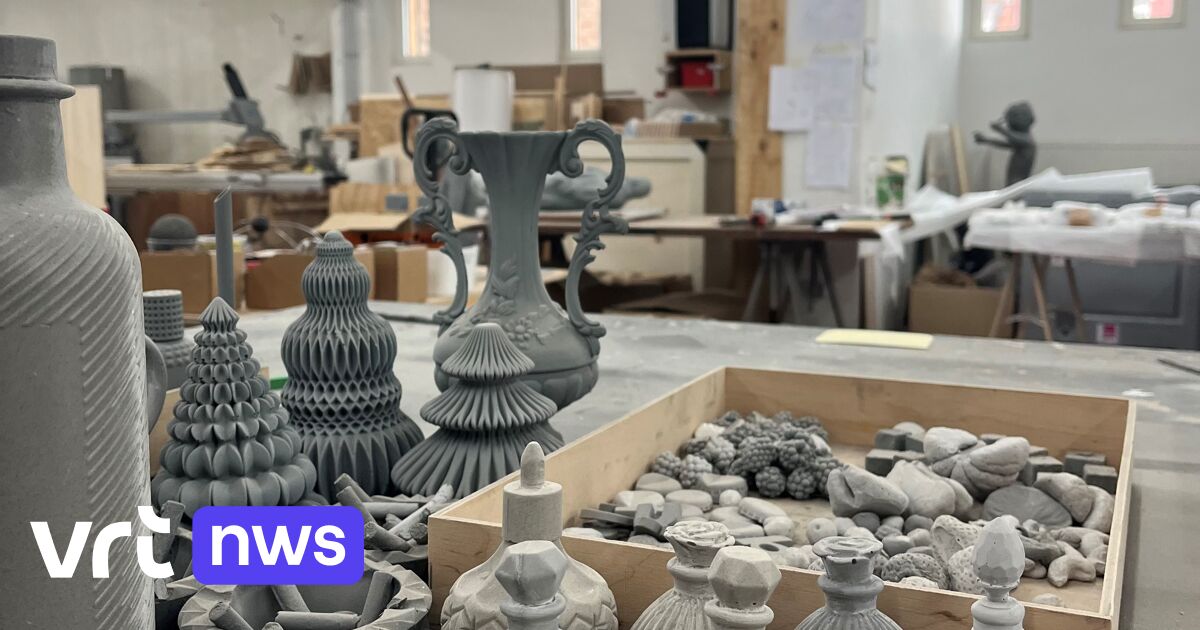 Plus de 1 600 studios d'art en Flandre et Bruxelles ouvrent leurs portes pour Atelier à Beeld Weekend