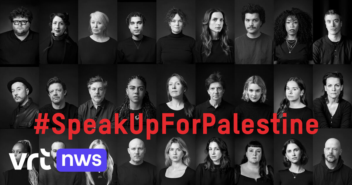 Une action supplémentaire possible contre la participation d'Israël au concours Eurovision Song indique que le syndicat socialiste du VRT
