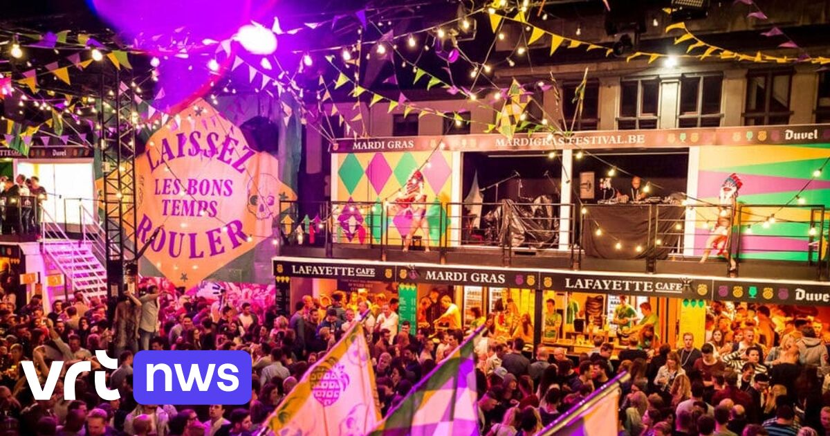 Gentse Feesten démarre aujourd'hui, avec des menaces de grèves qui se profilent