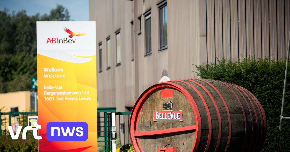 Fin d'une époque: la brasserie Belle-Vue interrompt la production de Geuze Beer