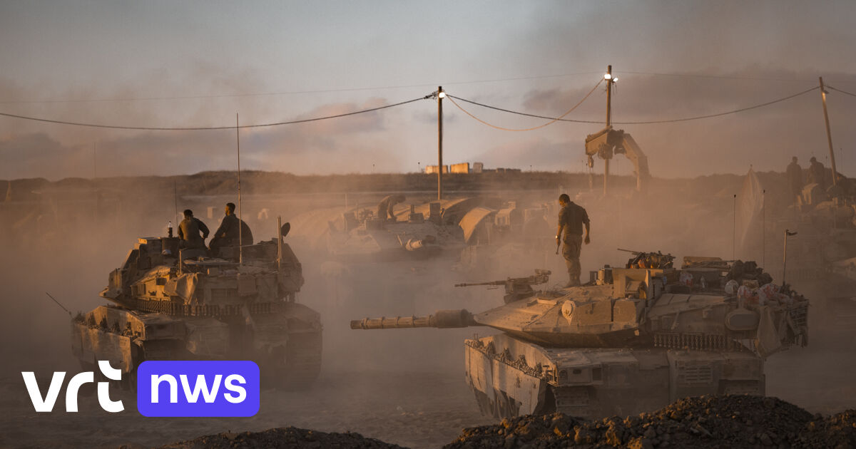La Belgique appelle Isreal à permettre aux médias étrangers l'accès à Gaza