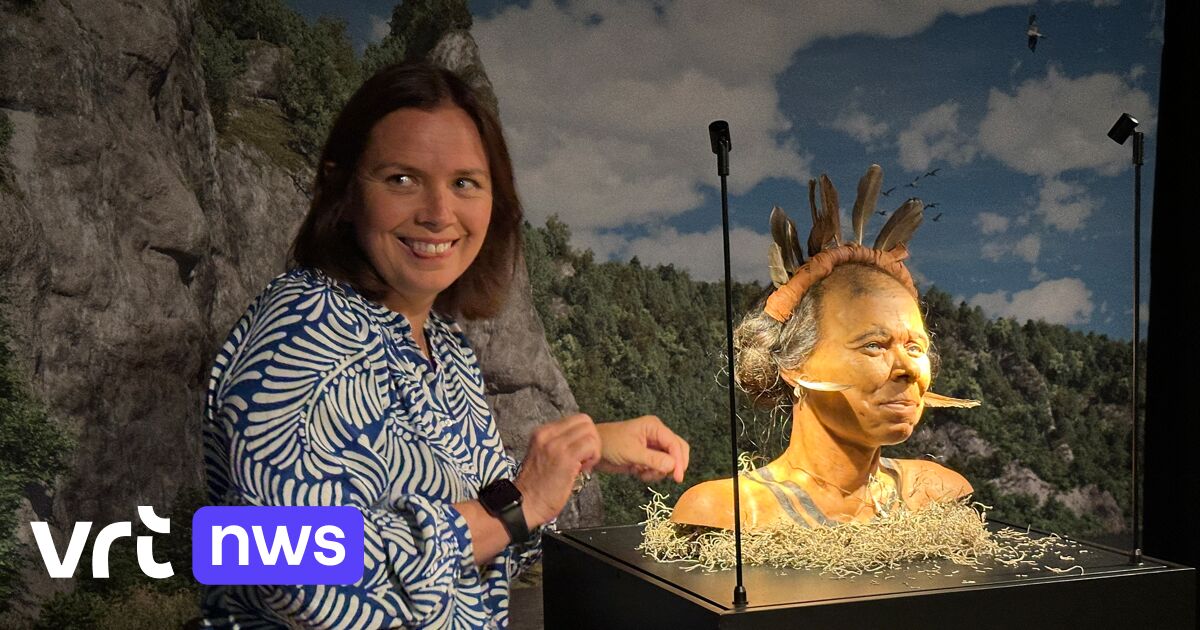 Une femme de Maas Valley, 10 000 ans, exposée pour la première fois au Gallo-Roman Museum