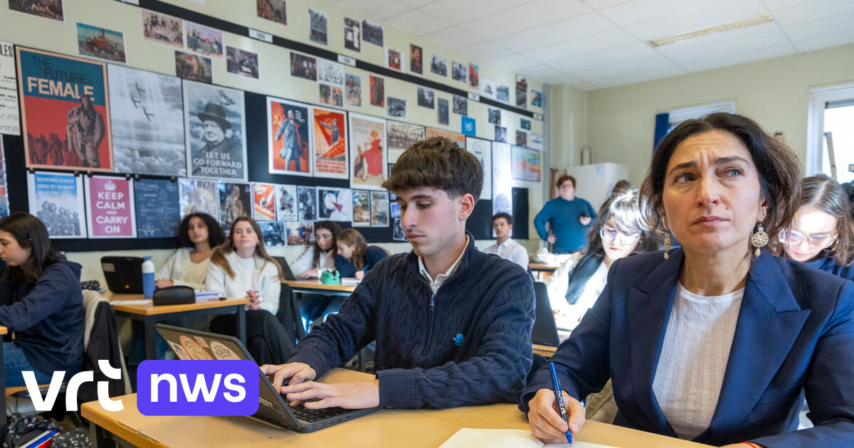 Le ministre de l'Éducation Demir annonce les prix cibles des ordinateurs portables scolaires