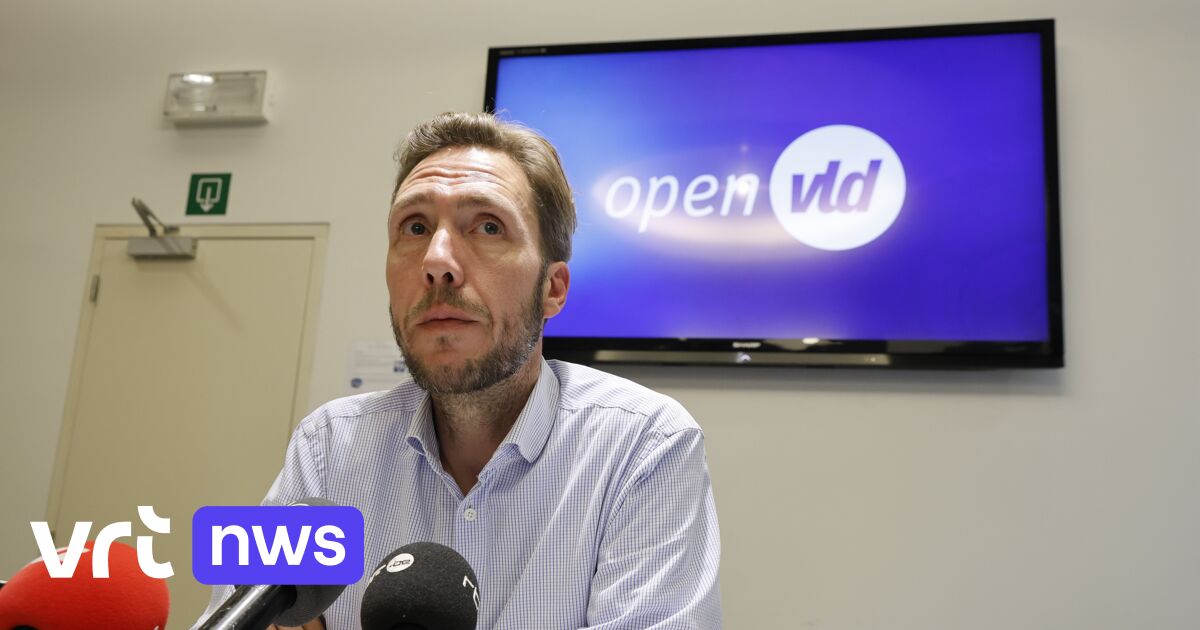 Les libéraux flamands rejettent la proposition de coalition gouvernementale de Bruxelles