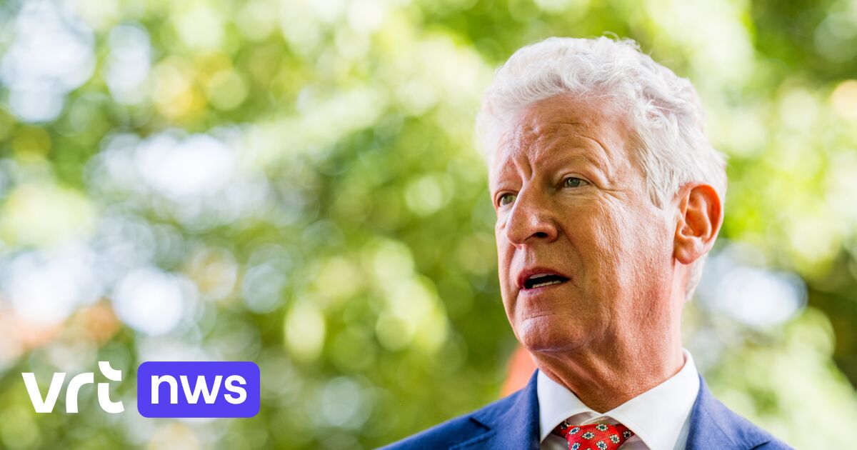 Pieter de Crem démissionne comme maire Aalter après la controverse sur la politique d'enregistrement domicile qui a discriminé les étrangers