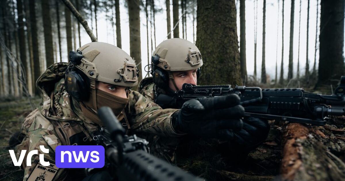 Service militaire volontaire pour que les jeunes commencent alors que la paie du ministère de la Défense double en une décennie
