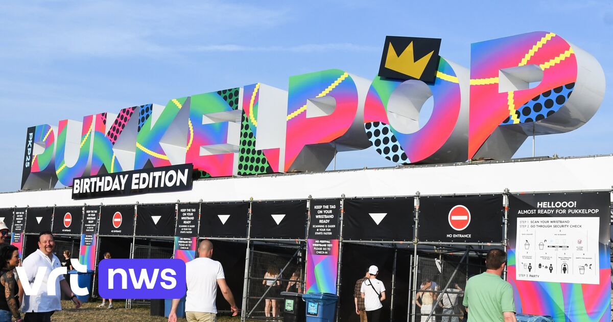 Le géant du divertissement américain Live Nation prend en charge le festival Pukkelpop
