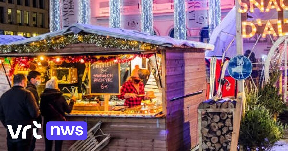 À quoi pouvez-vous vous attendre aux Plaisirs d’Hiver à Bruxelles cette année ?