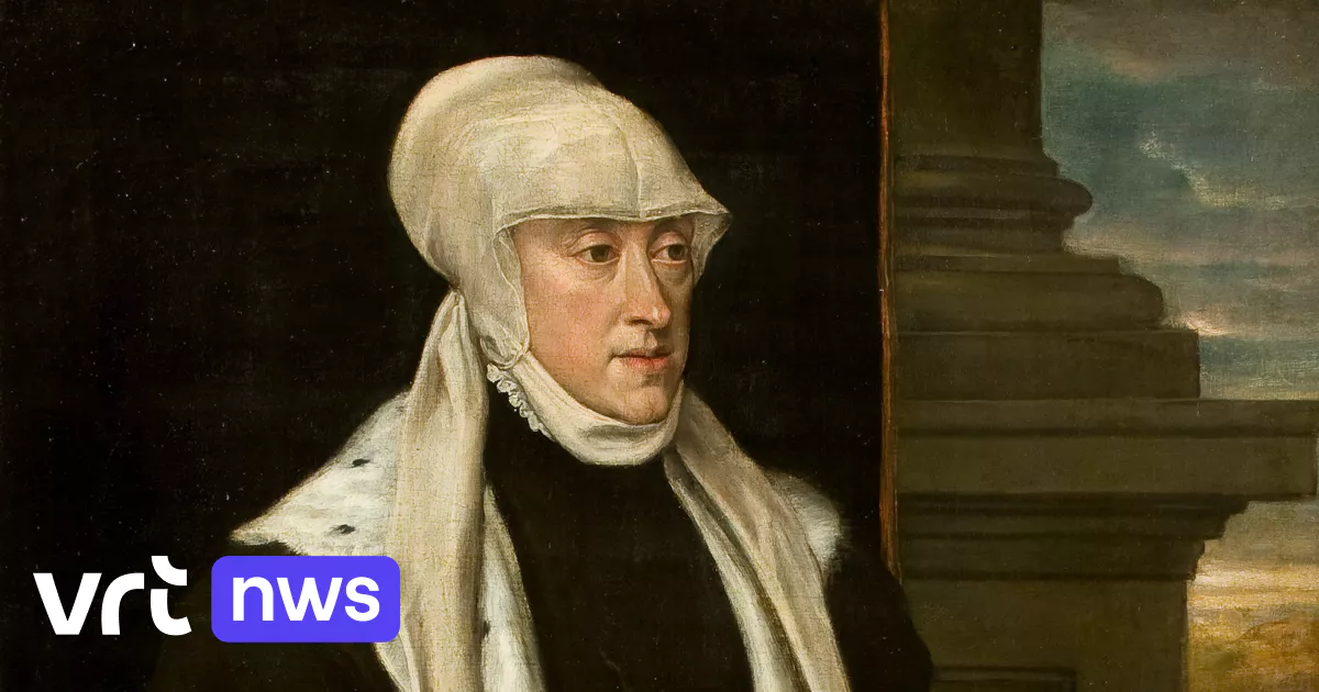 Découvrez Marie de Hongrie à Mariemont