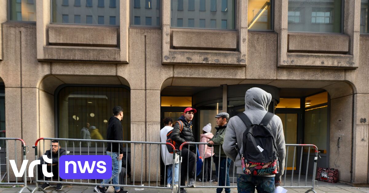 La Belgique est « menacée » par la pression migratoire, selon la Commission européenne