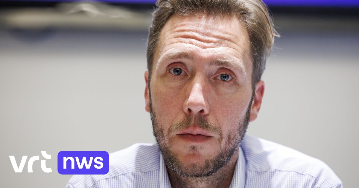 Le leader libéral flamand prévient que le confinement deviendra une réalité à Bruxelles en avril ou en mai prochain si aucun nouveau gouvernement régional n'est formé